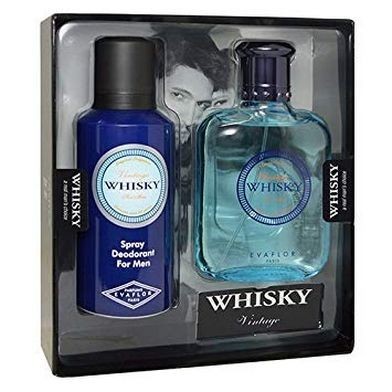 Set cadou 2 piese Whisky Vintage Set cadou 2 piese Whisky Vintage