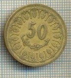 11628 MONEDA - TUNISIA - 50 MILLIM - ANUL 1996 -STAREA CARE SE VEDE, Europa