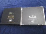 Various - The Blues _ bublu cd , compilatie _ Retro ( Europa , 1997 )