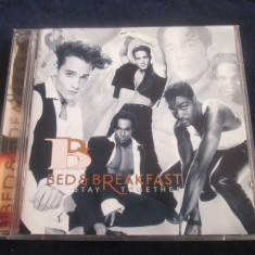 Bead & Breakfast - Stay Together _ cd,album _ Maad Rec. (Germania , 1995 )