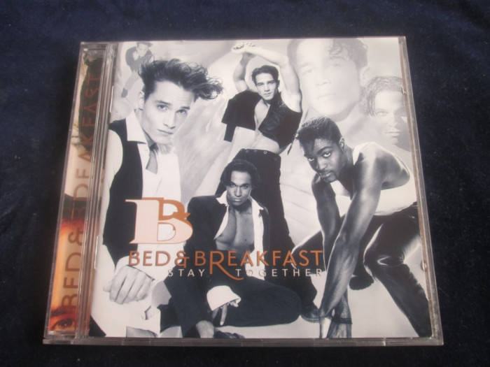 Bead &amp; Breakfast - Stay Together _ cd,album _ Maad Rec. (Germania , 1995 )