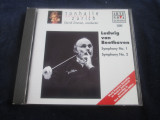 Beethoven - Symphony no.1 &amp; no.2 _ cd _ Art Nova Classics ( Europa , 1999 ), Clasica