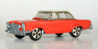 Faller Hit Car Mercedes 280 SL &amp;gt;1:62 foto