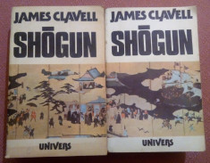 Shogun. 2 Volume - James Clavell foto