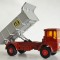 Matchbox King size k-4 Leyland Tipper Truck Tipper - Lesney