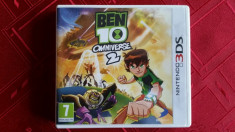 vand jocuri nintendo 3DS BEN 10 foto