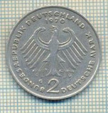 11582 MONEDA - GERMANIA - 2 MARK - ANUL 1970 G -STAREA CARE SE VEDE, Europa