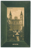 493 - ORADEA, Romania - old postcard - unused, Necirculata, Printata