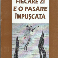 AMS* - PARANICI ION - FIECARE ZI E O PASARE IMPUSCATA (CU AUTOGRAF)