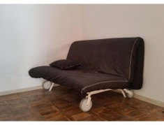 Canapea extensibila IKEA LOVAS foto