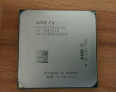 Procesor Gaming AMD Vishera, FX-6350 3.9GHz box foto