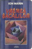 AMS* - MARIN ION - VREMEA SACALILOR (CU AUTOGRAF)