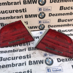 Stop,stopuri led stanga dreapta original haion BMW E91 LCI Facelift