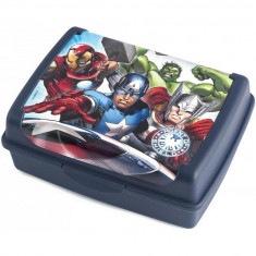 Cutie pentru sandwich Avengers Lulabi 8310000 B3502823 foto