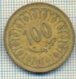 11625 MONEDA - TUNISIA - 100 MILLIM - ANUL 1983 -STAREA CARE SE VEDE