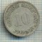 11592 MONEDA - GERMANIA - 10 PFENNIG - ANUL 1905 F -STAREA CARE SE VEDE