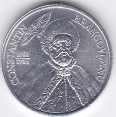 Moneda Romania 1.000 Lei 2004 - KM#153 UNC foto