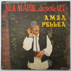 DISC LP VINYL - AMZA PELLEA - NEA MARIN DE PESTE OLT foto