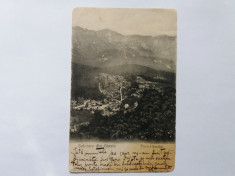 Sinaia -Piscul Cainelui-1903 foto