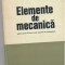 Elemente de mecanica