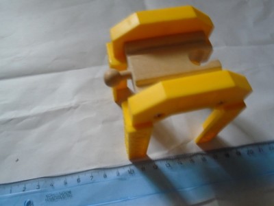 bnk jc Linii de lemn compatibile Thomas - pod de lemn foto