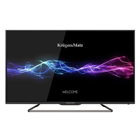 TELEVIZOR FULL HD 40 INCH (101 cm) DVB-T/C KRUGER&MATZ TELEVIZOR FULL HD 40 INCH (101 cm) DVB-T/C KRUGER&MATZ