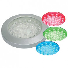 SPOT 28 LED MULTICOLOR 4W foto