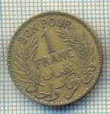 11630 MONEDA - TUNISIA -BON POUR 1 FRANC - ANUL 1926 -STAREA CARE SE VEDE, Europa