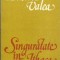 AMS* - VALEA LUCIAN - SINGURATATE IN ITHACA, POEZIE, (CU AUTOGRAF)