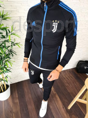 Trening JUVENTUS TORINO - Bluza si pantaloni conici - Modele noi - 1275 foto