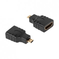 ADAPTOR HDMI MAMA - MICRO HDMI TATA foto