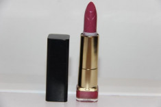 RUJ HIDRATANT MAX FACTOR COLOUR ELIXIR 711 MIDNIGHT MAUVE foto