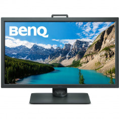 Monitor BenQ SW320 31.5 inch 5ms Black foto