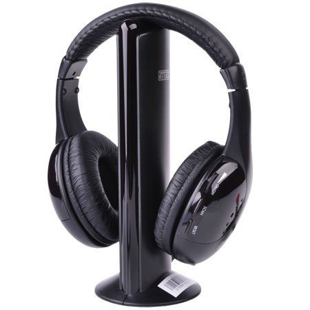 CASTI WIRELESS + FM INTEX ITHP904FM CASTI WIRELESS + FM INTEX ITHP904FM