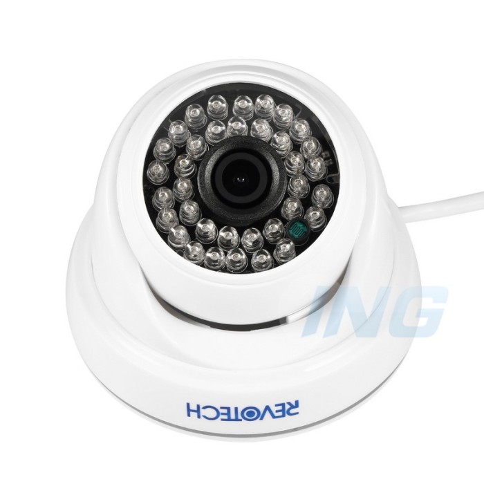 camera ip revothech 1080p full hd 2MP 3.6mm 36 leduri night vision interior camera ip revothech 1080p full hd 2MP 3.6mm 36 leduri night vision interior