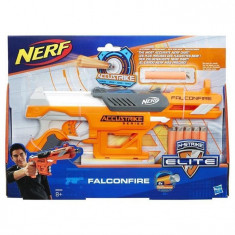 Pusca De Jucarie Hasbro Nerf Nstrike Accustrike Falconfire foto