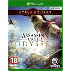 Assassin S Creed Odyssey Omega Edition Xbox One foto