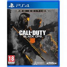 Call Of Duty Black Ops 4 Pro Edition Ps4 foto