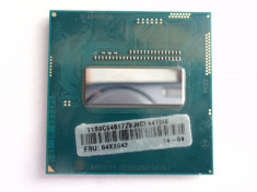 CPU I7 4702MQ foto