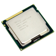 Procesor Intel Core i7 3770 3.4GHz (Turbo 3.9GHz), Socket 1155, 4 Nuclee, 8... foto