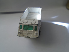 bnk jc Leeney Matchbox 61b Alvis Stalwart BP foto