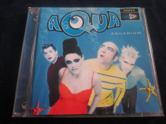 Aqua - Aquarium _ CD,album _ Universal ( Europa , 1997 ) foto