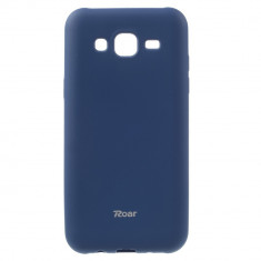 Husa Spate Roar Jelly Case Samsung J5 2016 Albastru foto