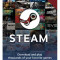 Steam Wallet 50 Euro Cd-Key