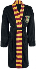 Halat De Baie Harry Potter Hogwarts Bathrobe Multicolour Robe foto