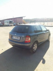 Skoda Fabia Htp foto