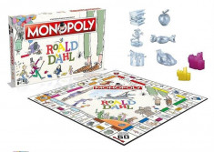 Joc Monopoly Roald Dahl foto