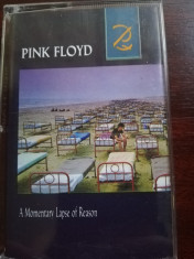 Casete audio - Pink Floyd foto