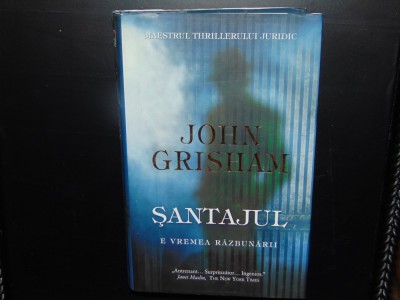 SANTAJUL -JOHN GRISHAM ANUL 2013 foto