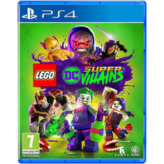 Lego Dc Super-Villains Ps4 foto